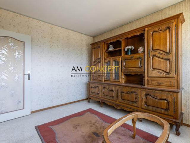 Vente Appartement 4 pièces 69 m2 La trinite