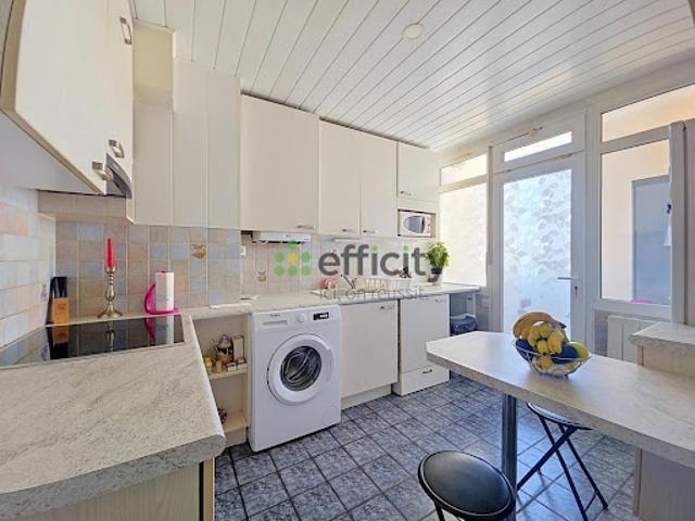 Vente Appartement 4 pièces 69 m2 Le Plessis Trévise