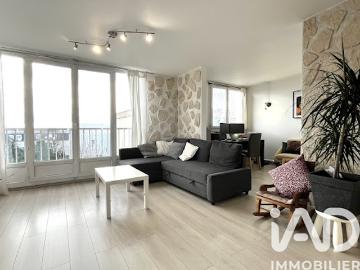 Vente Appartement 4 pièces 69 m2 Le Plessis Trévise