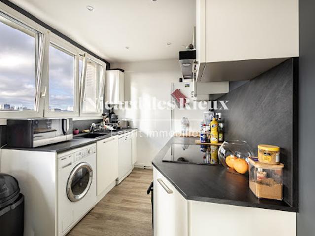 Vente Appartement 4 pièces 69 m2 Limoges
