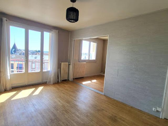 Vente Appartement 4 pièces 69 m2 Limoges