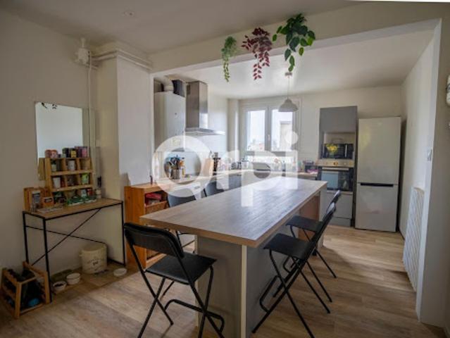 Vente Appartement 4 pièces 69 m2 Limoges