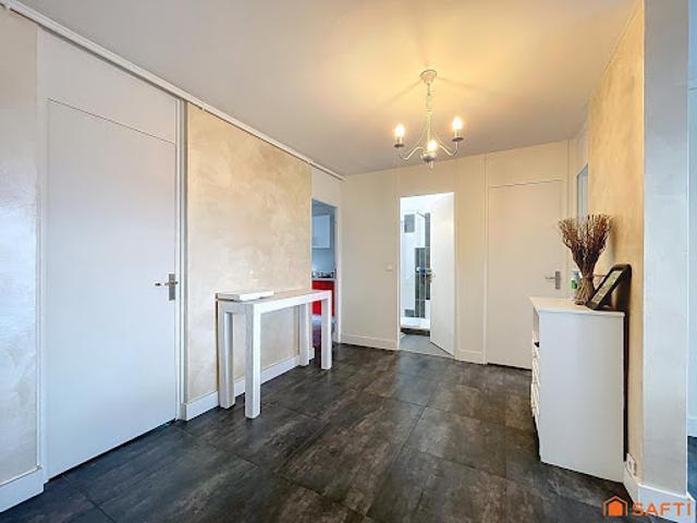 Vente Appartement 4 pièces 69 m2 Lyon 9ème