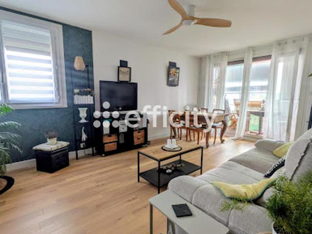 Vente Appartement 4 pièces 70 m2 Macon
