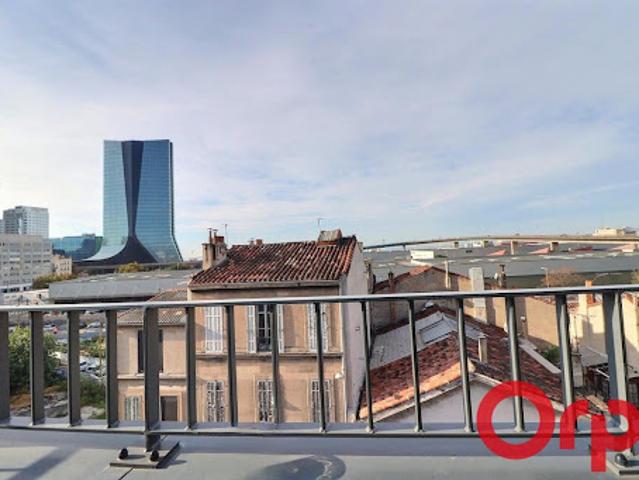 Vente Appartement 4 pièces 69.71 m2 Marseille 15ème
