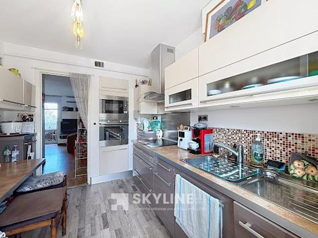 Vente Appartement 4 pièces 69 m2 Marseille 15ème