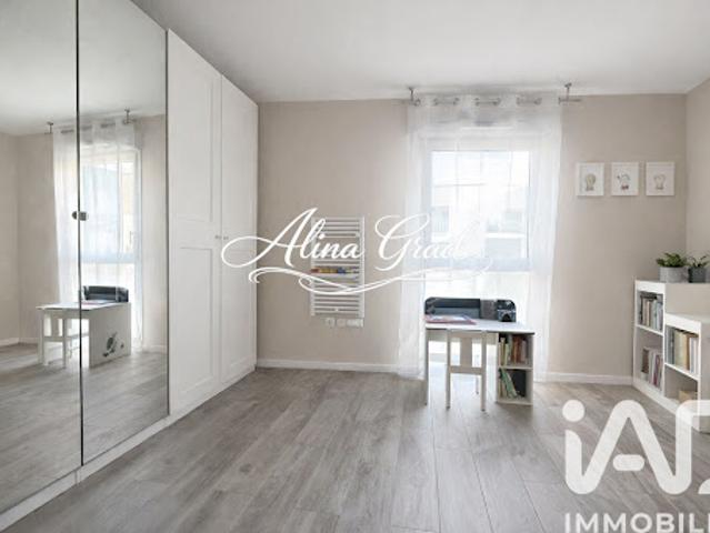 Vente Appartement 4 pièces 69 m2 Montigny les cormeilles