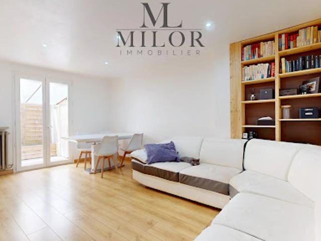 Vente Appartement 4 pièces 69 m2 Nice