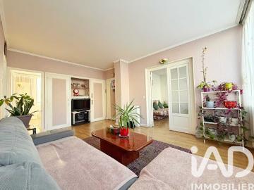 Vente Appartement 4 pièces 69 m2 Pantin