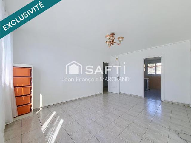 Vente Appartement 4 pièces 69 m2 Poissy