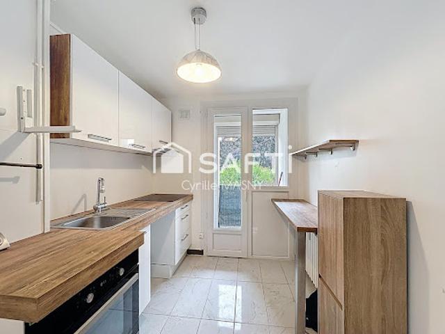 Vente Appartement 4 pièces 69 m2 Reims