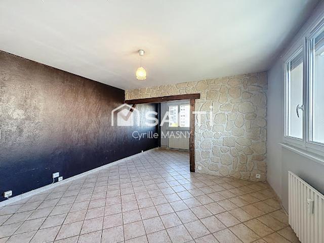 Vente Appartement 4 pièces 69 m2 Reims
