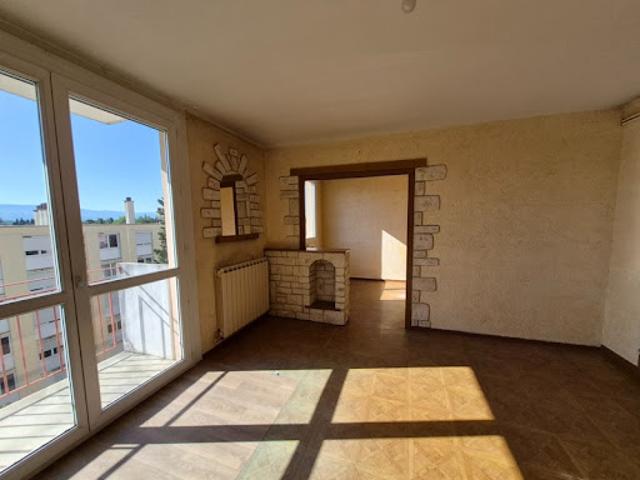 Vente Appartement 4 pièces 69 m2 Romans sur isere