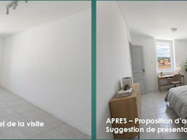 Vente Appartement 4 pièces 69 m2 Saint Ambroix