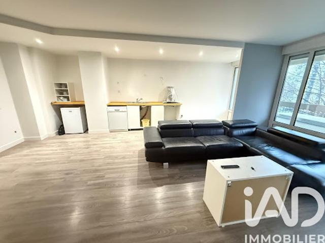 Vente Appartement 4 pièces 69 m2 Saint Denis