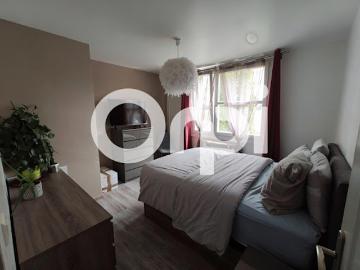 Vente Appartement 4 pièces 69 m2 Saint die des vosges