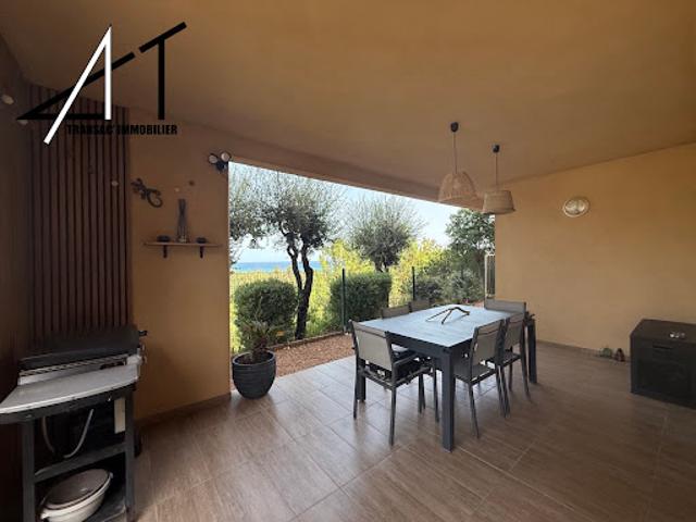 Vente Appartement 4 pièces 69 m2 Sari Solenzara