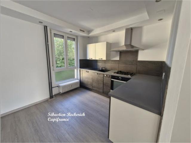 Vente Appartement 4 pièces 69 m2 Sarreguemines