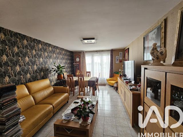 Vente Appartement 3 pièces 69 m2 Sens
