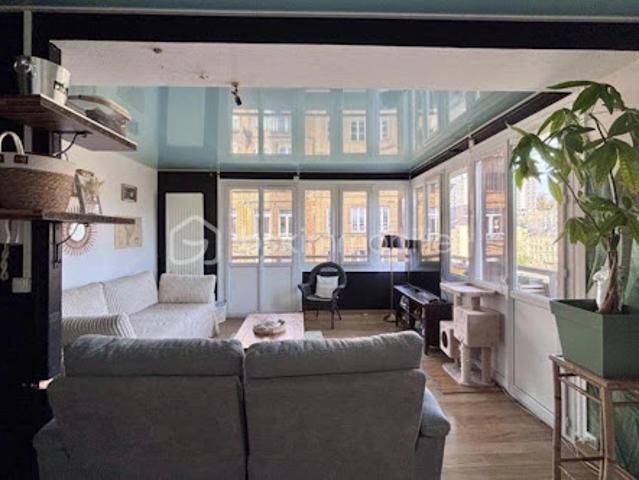 Vente Appartement 4 pièces 69 m2 Sedan
