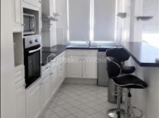 Vente Appartement 4 pièces 73.41 m2 Epinay sur Seine