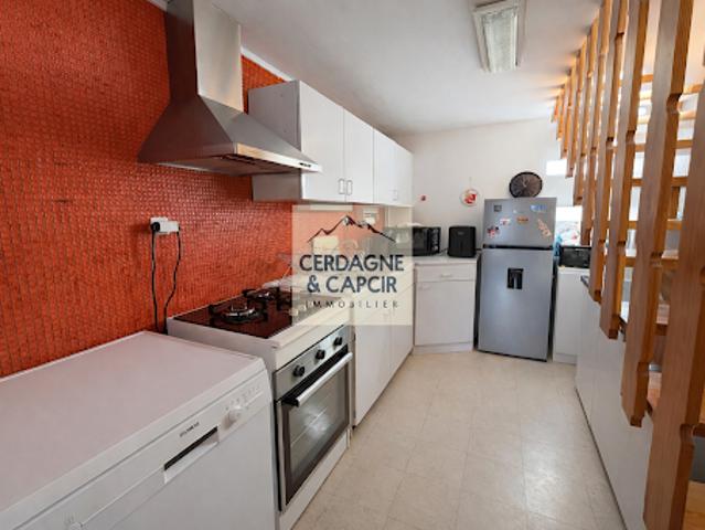Vente Appartement 4 pièces 73.44 m2 Bolquere
