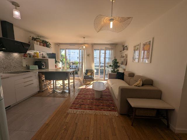Vente Appartement 4 pièces 73.49 m2 Maisons Alfort