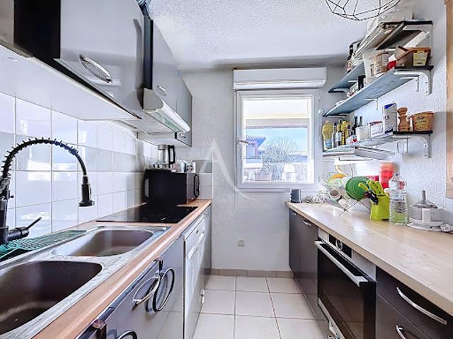 Vente Appartement 4 pièces 73.4 m2 Castelginest