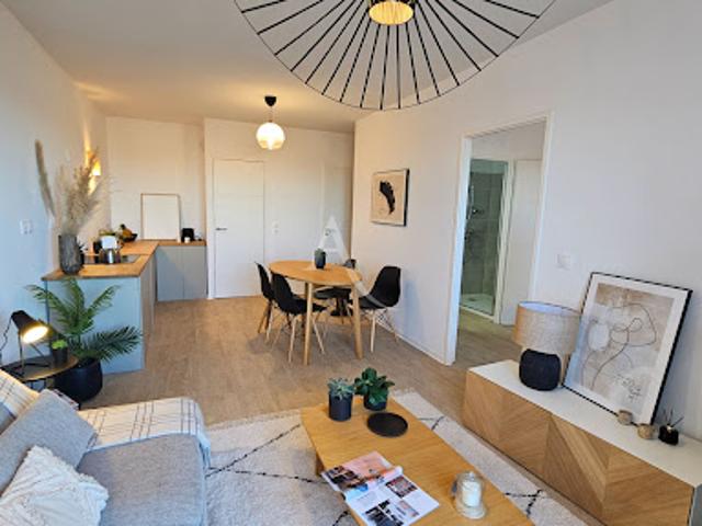 Vente Appartement 4 pièces 73.51 m2 Nimes