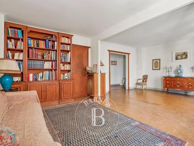 Vente Appartement 4 pièces 73.52 m2 Paris 16ème