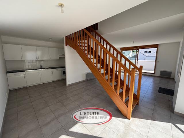 Vente Appartement 4 pièces 73.57 m2 Nantes