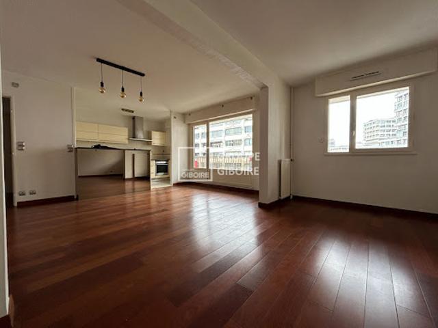 Vente Appartement 4 pièces 73.56 m2 Rennes