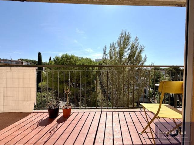 Vente Appartement 4 pièces 73.59 m2 Montpellier