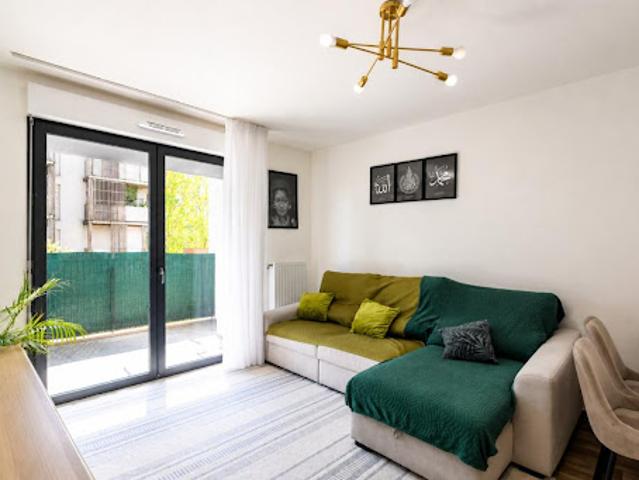 Vente Appartement 4 pièces 73.5 m2 Bondy