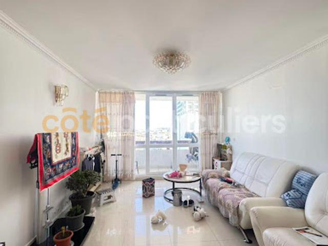 Vente Appartement 4 pièces 73.63 m2 Aubervilliers