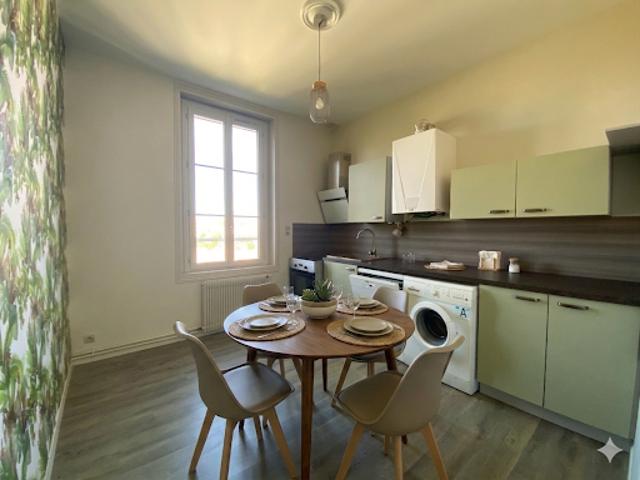 Vente Appartement 4 pièces 73.61 m2 Angouleme