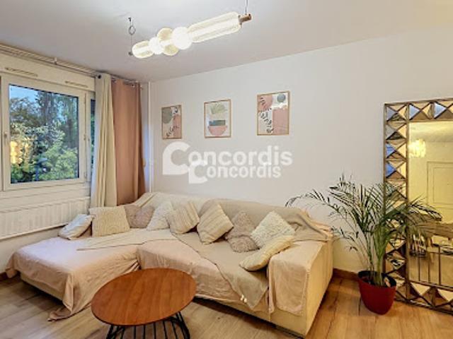 Vente Appartement 4 pièces 73.62 m2 Laxou