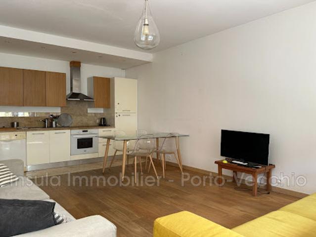 Vente Appartement 4 pièces 73.64 m2 Porto Vecchio