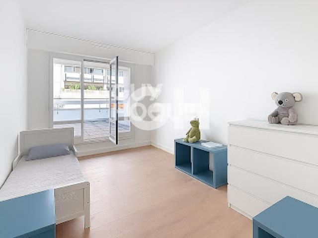 Vente Appartement 4 pièces 73.69 m2 Paris 20ème