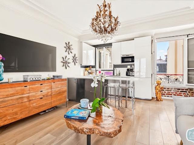 Vente Appartement 4 pièces 73.6 m2 Asnieres sur seine