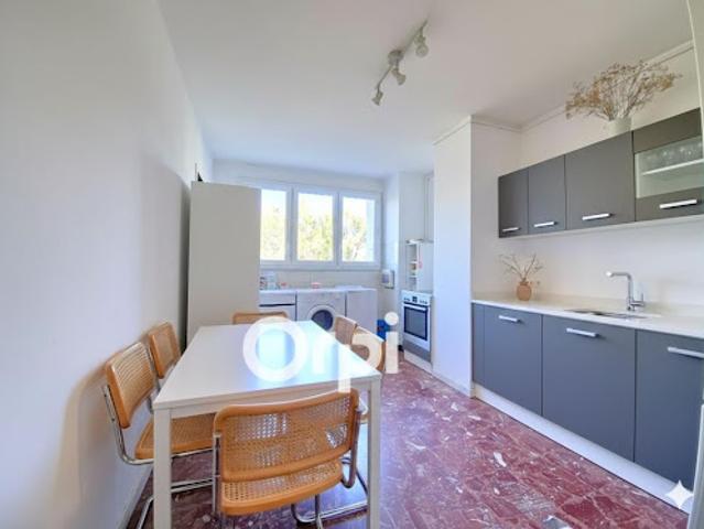 Vente Appartement 4 pièces 73.72 m2 Montpellier