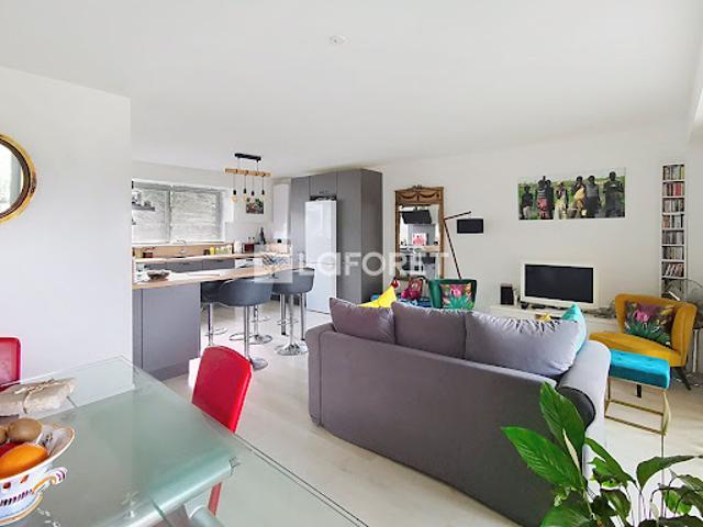 Vente Appartement 4 pièces 73.84 m2 Reyrieux