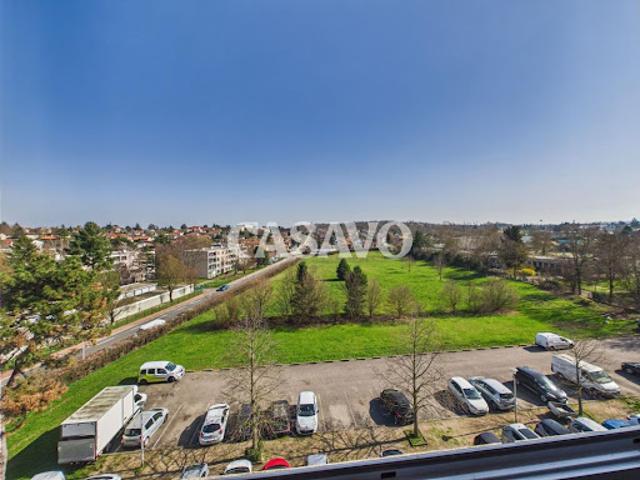 Vente Appartement 4 pièces 73.84 m2 Saint Priest