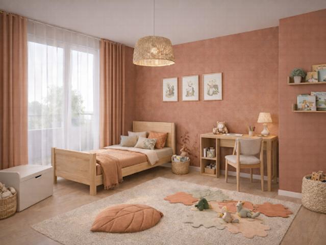 Vente Appartement 4 pièces 73.9 m2 Bron