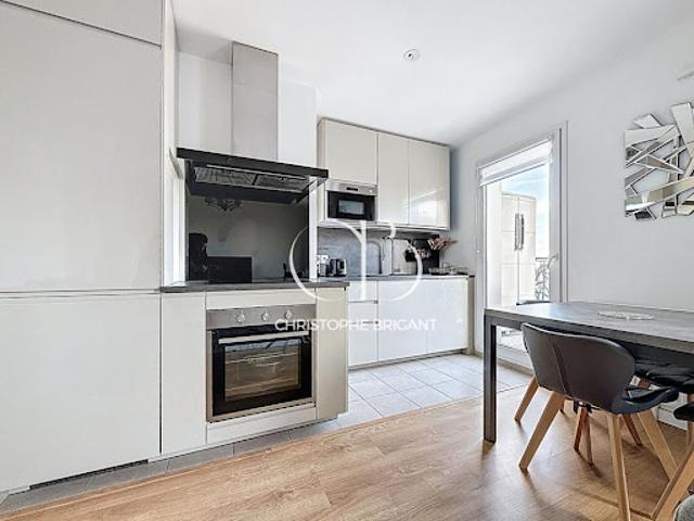 Vente Appartement 4 pièces 73.23 m2 Villejuif