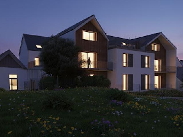 Vente Appartement 4 pièces 73.23 m2 Surzur