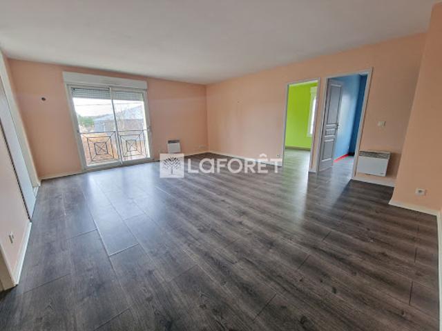 Vente Appartement 4 pièces 73.21 m2 Moret Loing et Orvanne