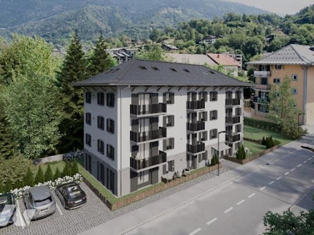 Vente Appartement 4 pièces 73.21 m2 Saint Gervais les Bains