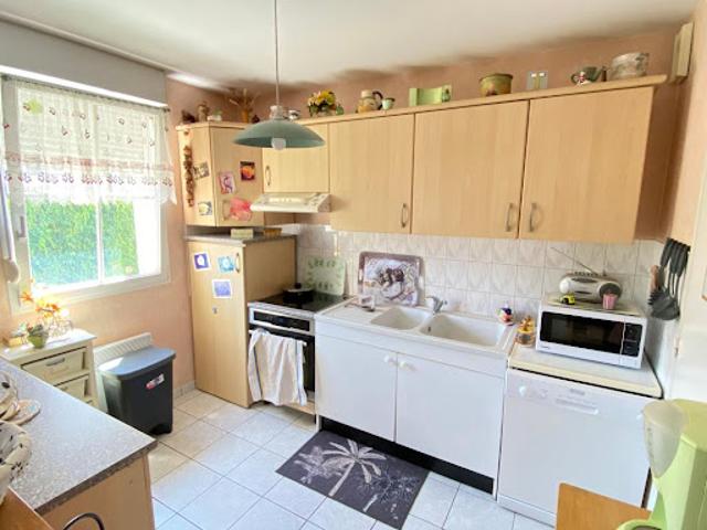 Vente Appartement 4 pièces 73.2 m2 Alençon