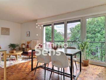 Vente Appartement 4 pièces 73.2 m2 Lille